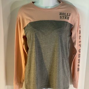 Hollister Long Sleeve Shirt
